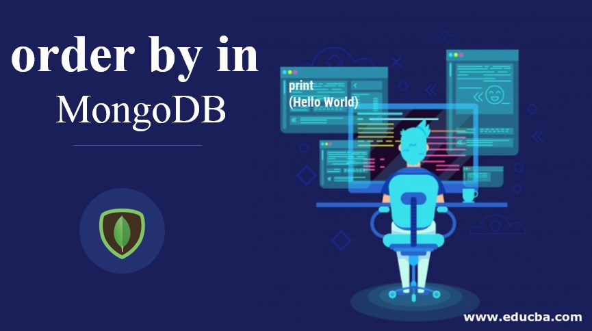 order by in MongoDB
