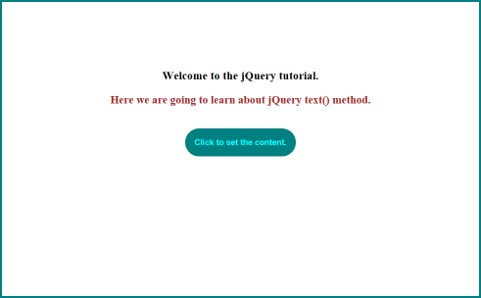 jQuery text()-1.3