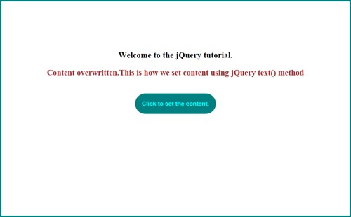Picture1jQuery text() - 1.4