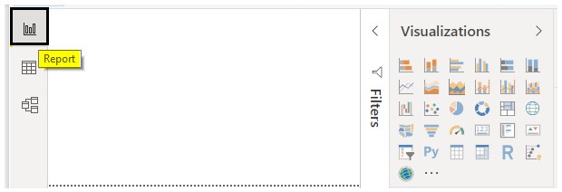 Power BI Bubble Chart Example 3