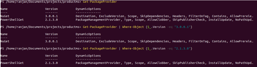 PowerShell Where Object Example 2
