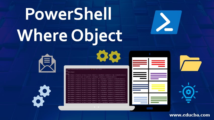 PowerShell Where Object