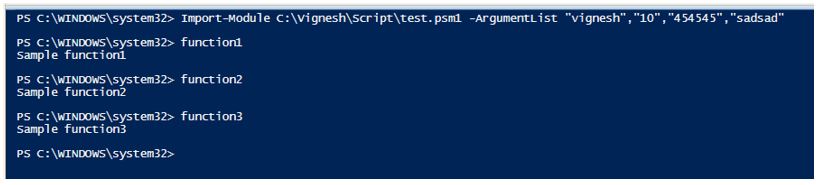PowerShell file extension 1