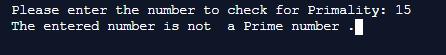 Prime Numbers in C# 1-3