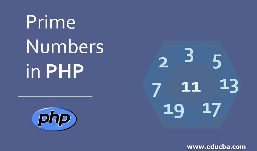 Prime Numbers in PHP