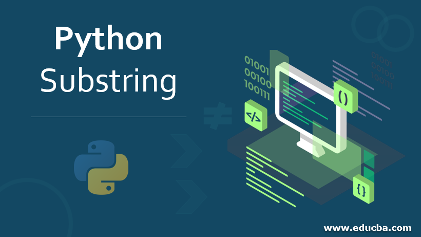 Python Substring