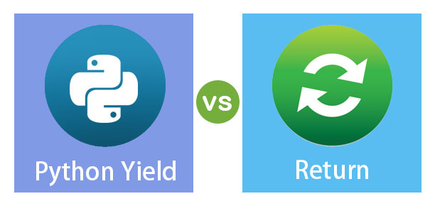 Python Yield vs Return