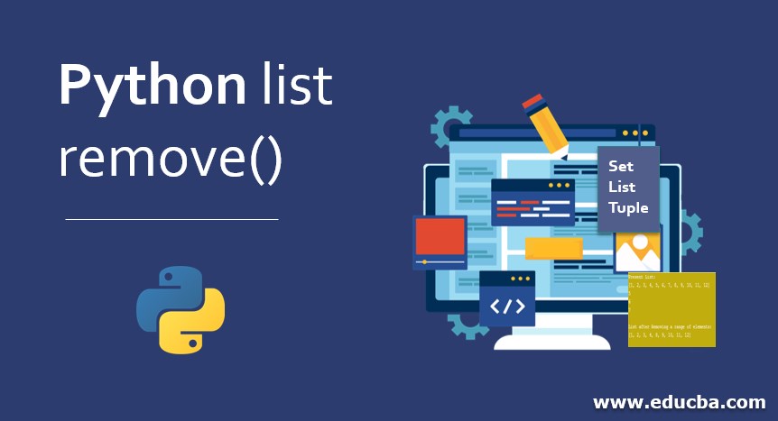 Python list remove()