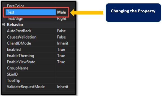 RadioButton in ASP.NET-1.2