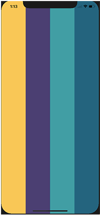 React-Native Layout eg2