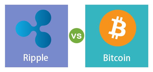 Ripple vs Bitcoin | Top 20 Differences to Learn with Infographics
