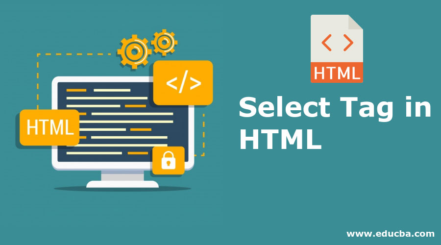 Select Tag in HTML