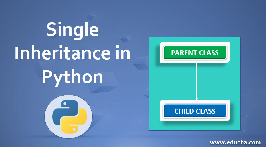 Single-Inheritance-in-Python