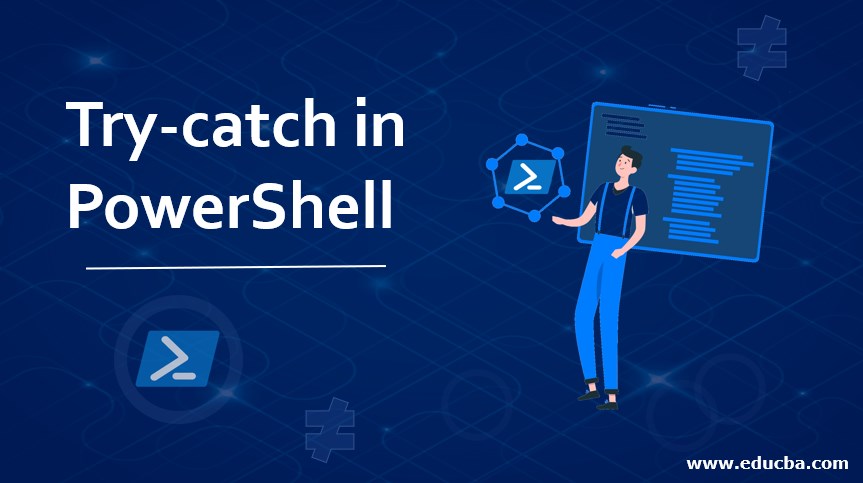 Try - catch in PowerShell
