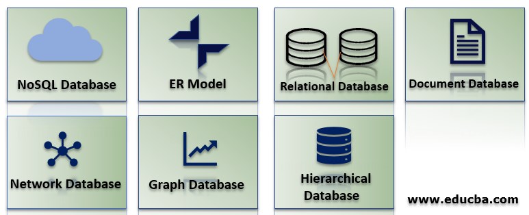 Types of DBMS 2