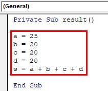VBA AND Example1-3