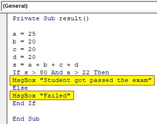 IF-Else loop Example1-5