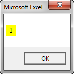 VBA CInt Example 1-3