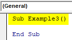 VBA CInt Example 3-1