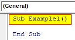 VBA Dynamic Array Examples1-1