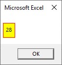 VBA Dynamic Array Examples2-7