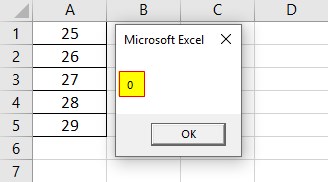 VBA Dynamic Array Examples3-2