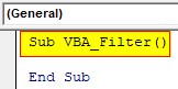 VBA Filter Examples1-1