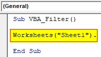 VBA Filter Examples1-2