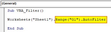 VBA Filter Examples1-3