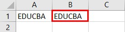 VBA PasteSpecial Example 1-4
