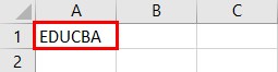 VBA PasteSpecial Example1