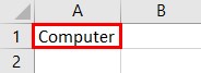VBA PasteSpecial Example 2