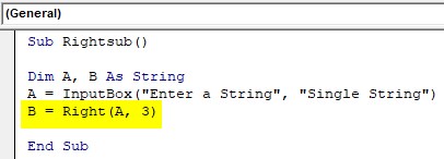 Right function Example1-1