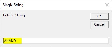 Excel VBA SubString Example1-6