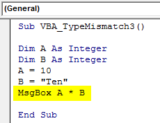 Message Box Example 3-4