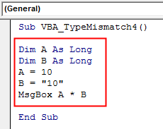 Integer to Long Example 3-6