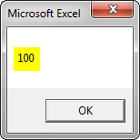VBA Type Mismatch Example 3-8