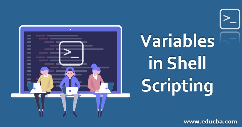 Variables in Shell Scripting