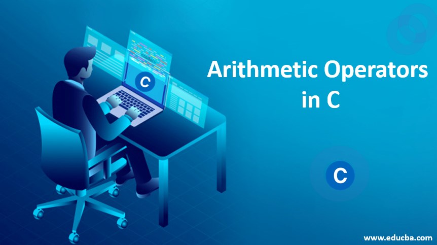 arithmetic operators in c