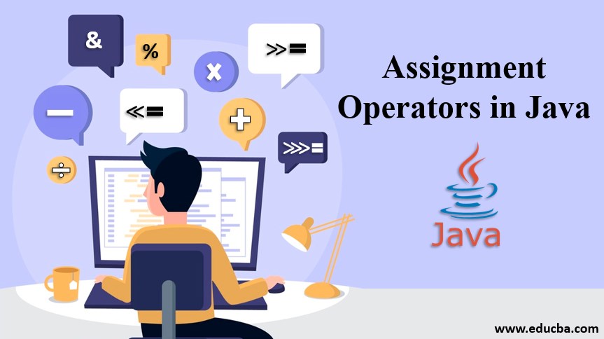 Assignment Operator in Java