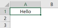 Drag and Drop in Excel 1-1