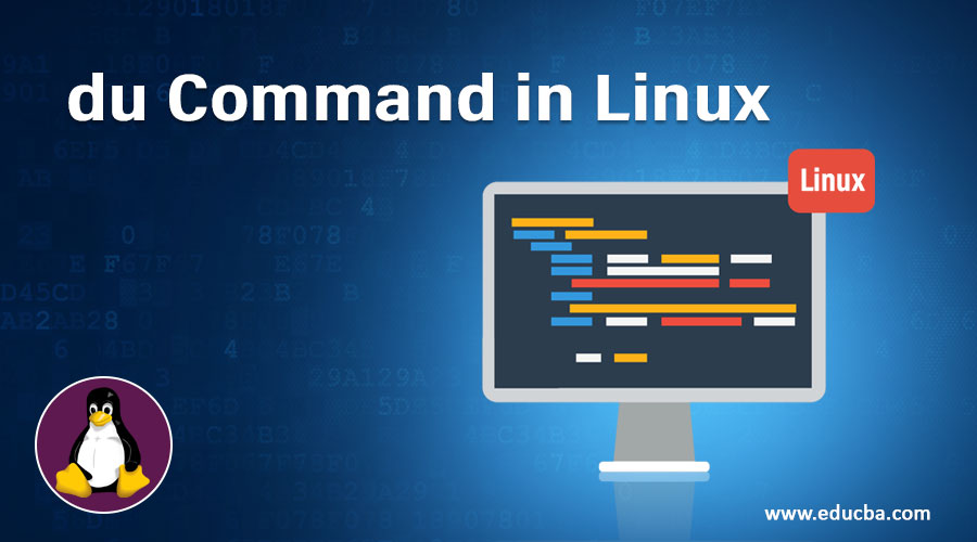 du Command in Linux