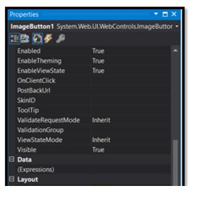 image button in ASP.NET 5PG