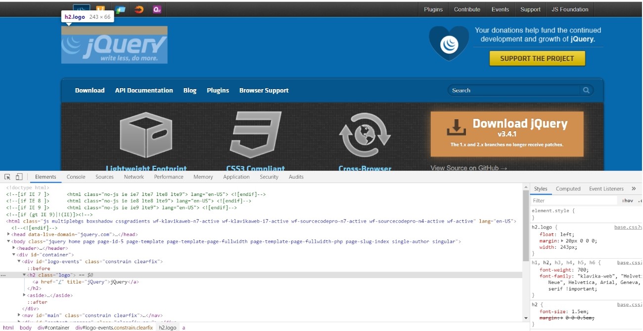jQuery fadeOut() 1-2