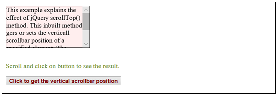 jquery actually works