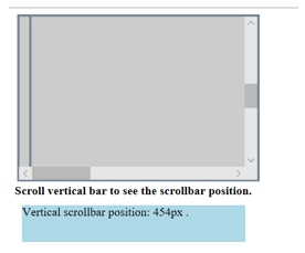 jQuery scrollTop 8PNG