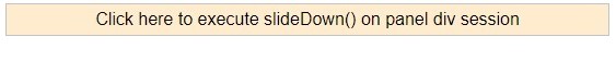 jQuery slideDown() 1-9