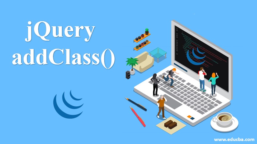 jquery add class