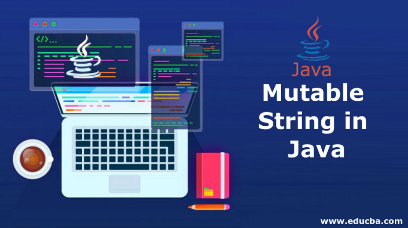 Mutable String in Java