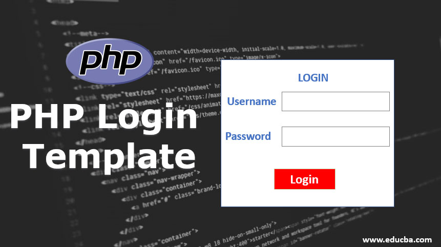 php-login-template